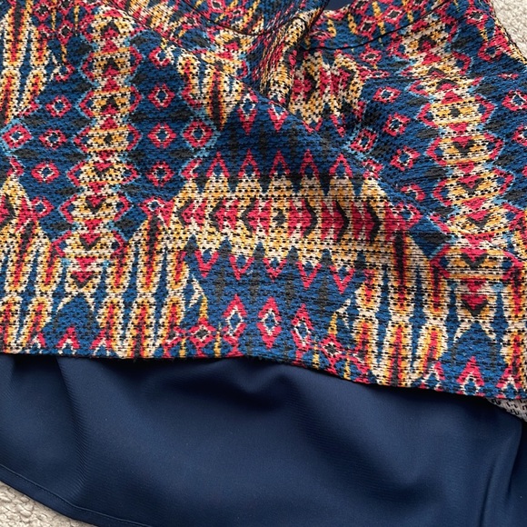 Sam Edelman Colorful Skirt - Picture 5 of 5